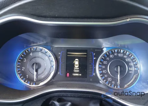 2016 Chrysler 200 Limited from USA, damaged, VIN 1C3CCCAB9GN159056